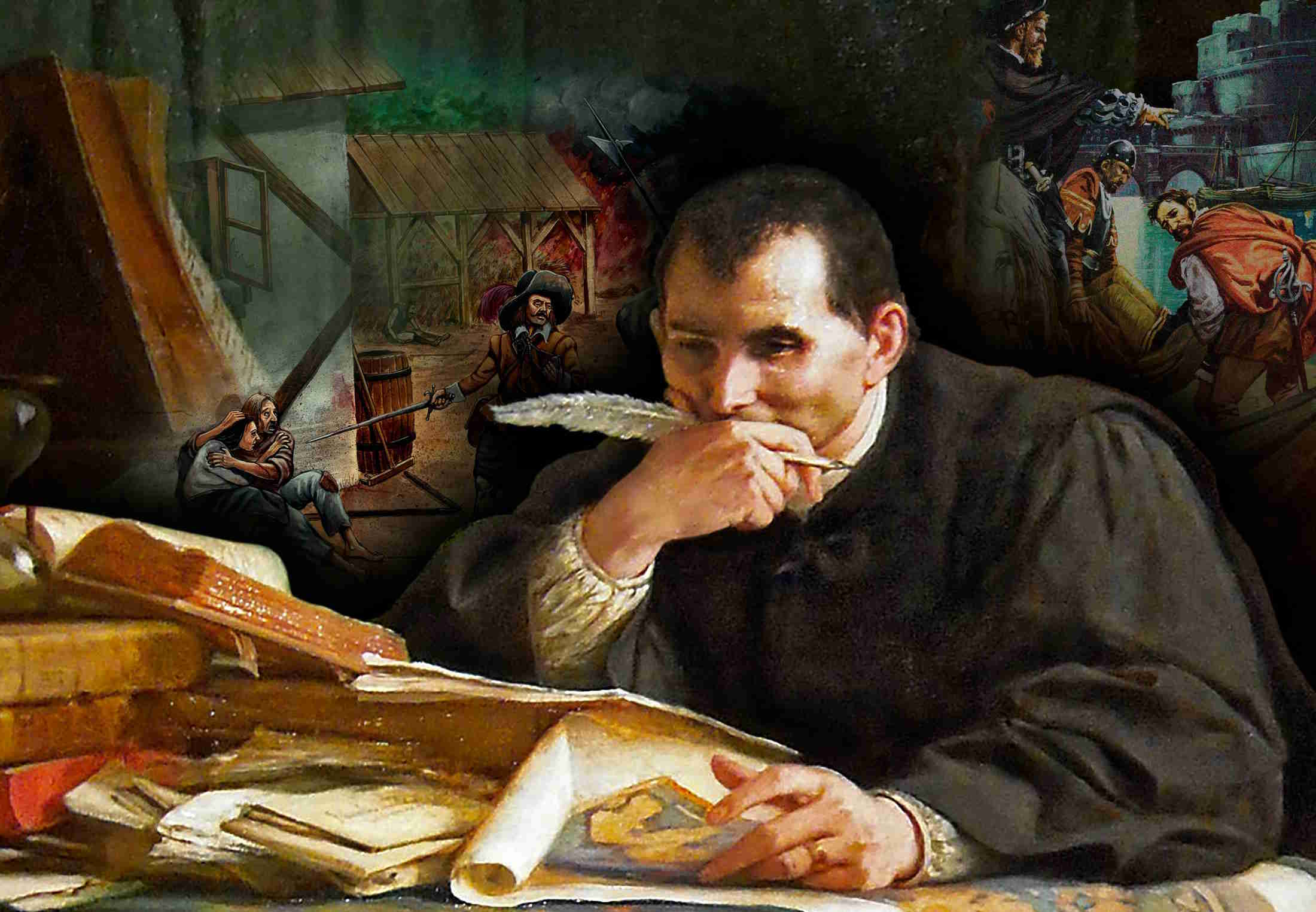 Niccolò Machiavelli